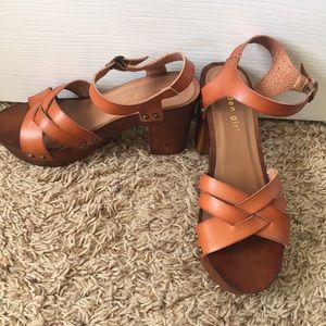 Madden Girl heeled sandal